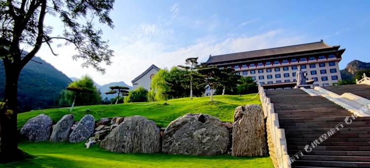 承德金水湾温泉度假酒店图片