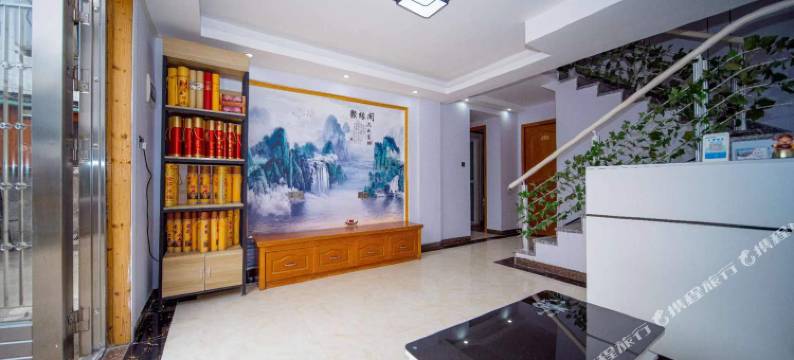 普陀山聚缘阁民宿图片