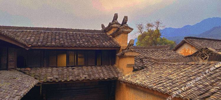 松阳里茶民宿图片