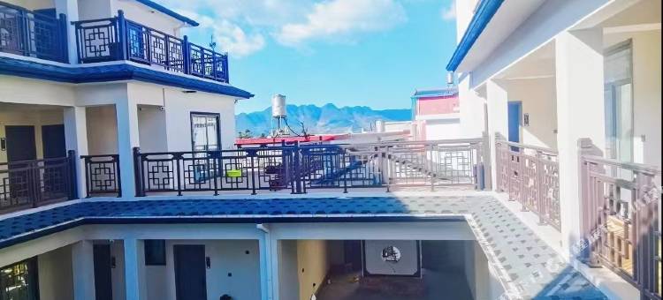 盘州乌蒙大草原云溪雅舍民宿图片