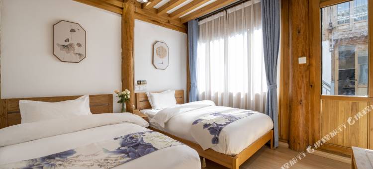 丽江见素抱朴客栈图片