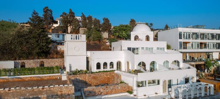 抚仙湖亘朴酒庄民宿图片