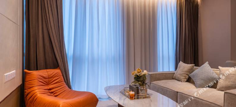 安佳高空酒店公寓(成都春熙路天府广场店)图片