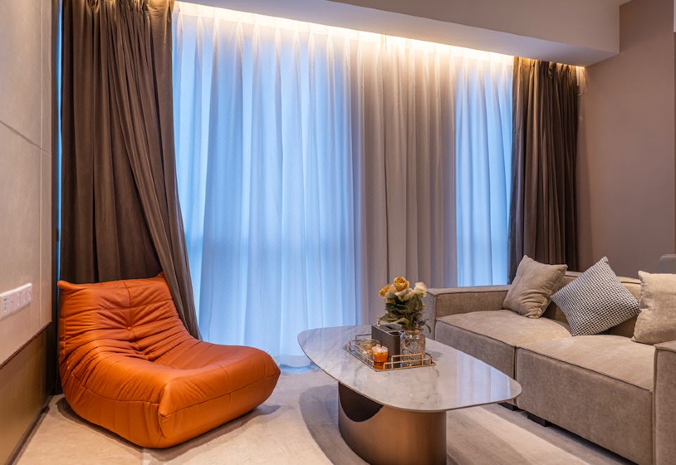 Chengdu Anjia High Altitude Hotel Hotel Overview