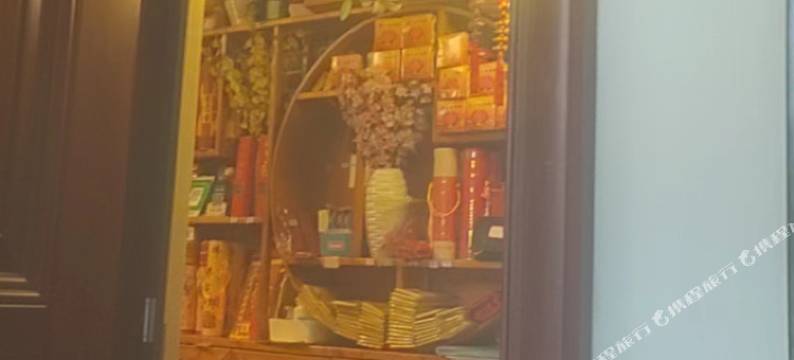 普陀山若邻寒舍图片