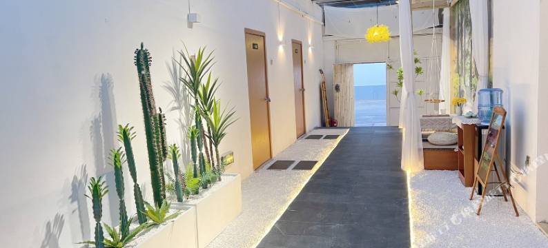 青牧元居(茶卡店)图片