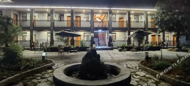 婺源云瑶民宿图片