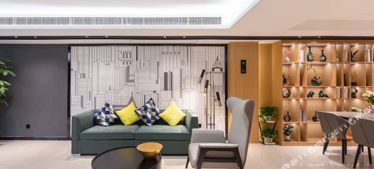 城市便捷酒店(南京文德路地铁站研创店)图片