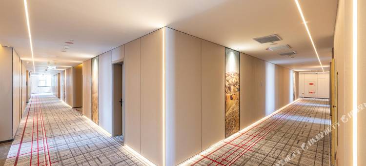 格林东方酒店(中川机场T3航站楼店)图片