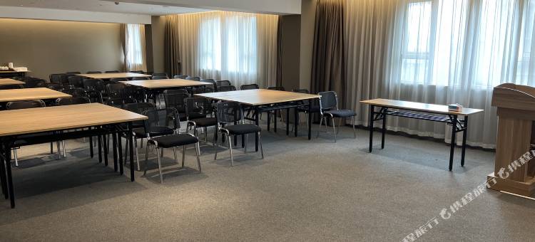 如家酒店·neo(上海长寿路陕西北路店)图片