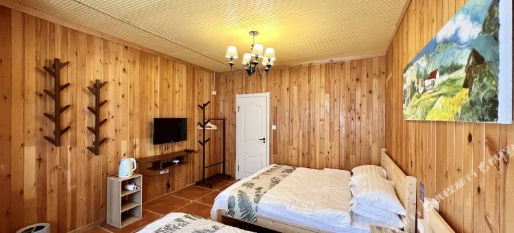 额尔古纳室韦驶路部落精品民宿图片