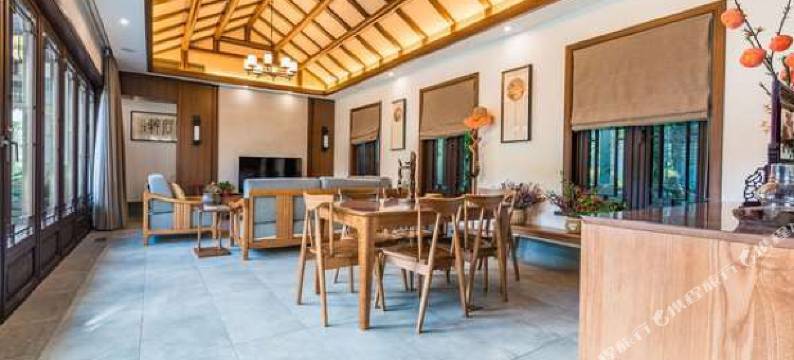 象山铉妈度假四合院图片