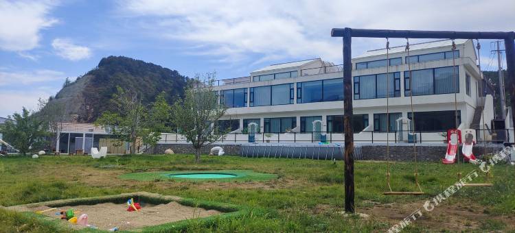 天津花溪岭居民宿(天津九山顶梨木台店)图片