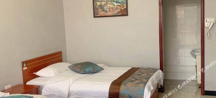 碛口麒麟观景居酒店图片