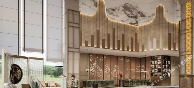 METROPOLO|锦江都城酒店(长沙五一广场IFS国金中心店)图片