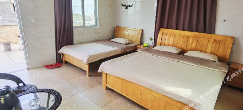 平潭海岛石厝民宿图片