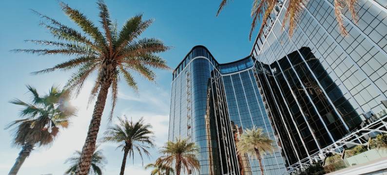 YOHO金银岛酒店图片