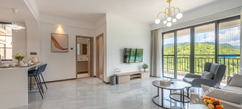 新丰美郦枫公寓图片