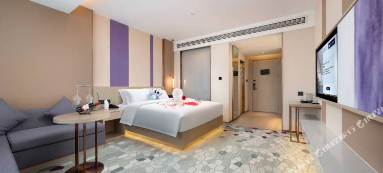 麗枫酒店(聊城高唐双隆购物广场店)图片