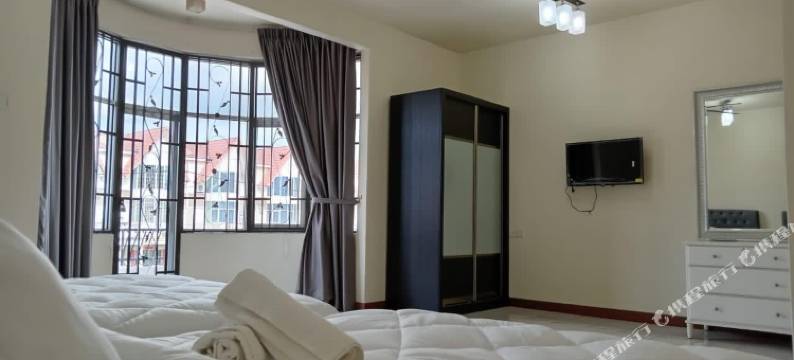 BUTTERWORTH RAJA UDA RAYA HOMESTAY图片