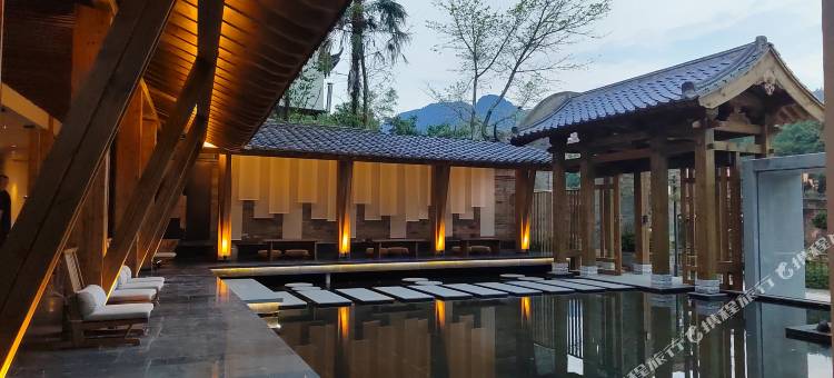 洪雅别庐禅意·民宿(柳江古镇店)图片