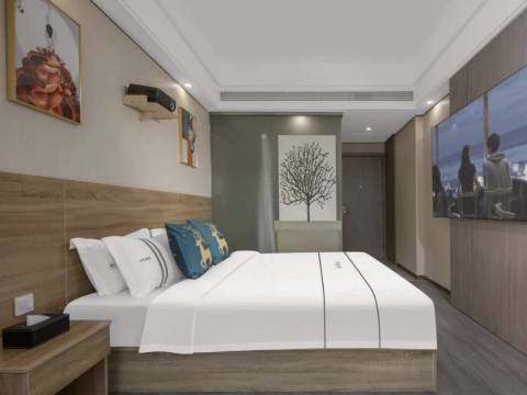 宜春之星月都影视连锁酒店