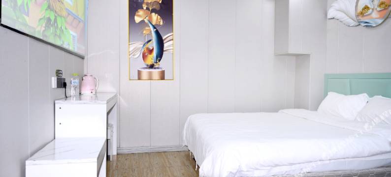 尊客居商务酒店(青岛小麦岛公园青岛大学店)图片