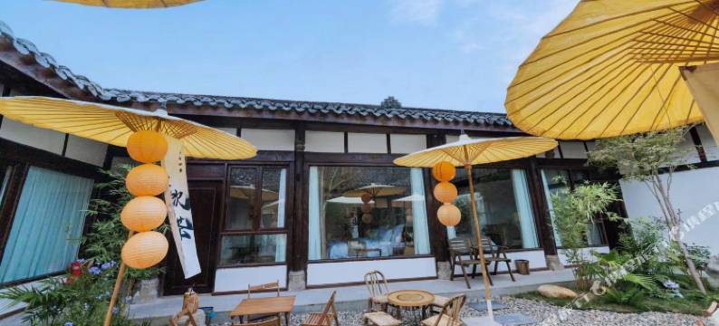 阆中清欢茶屿民宿图片