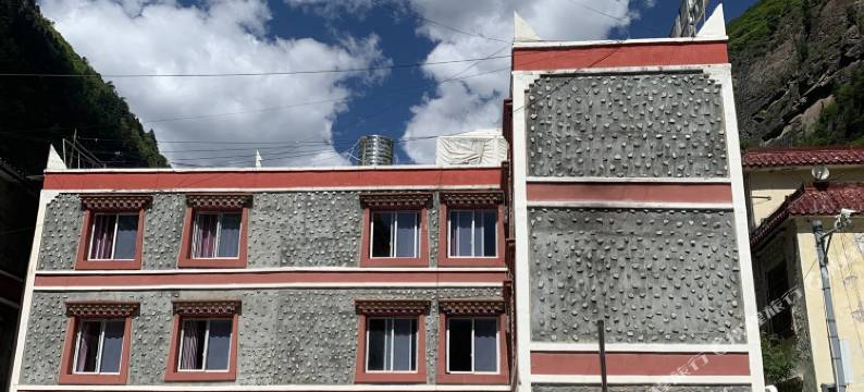 理县奇景驿栈图片