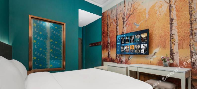 贝克酒店(邓州湍滨南路湿地公园店)图片