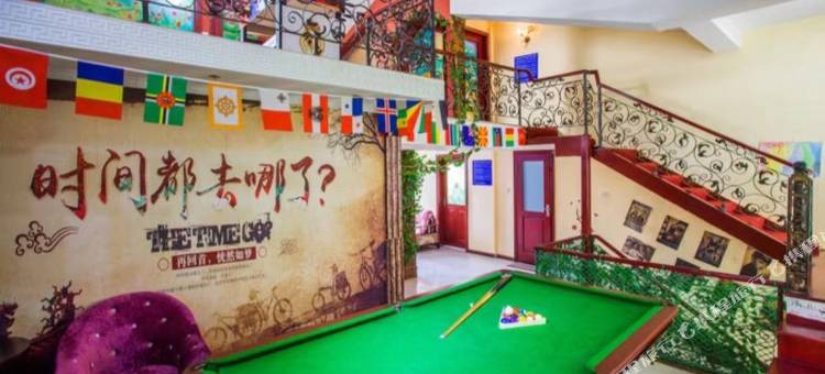 大连达尔尼日租聚会别墅图片