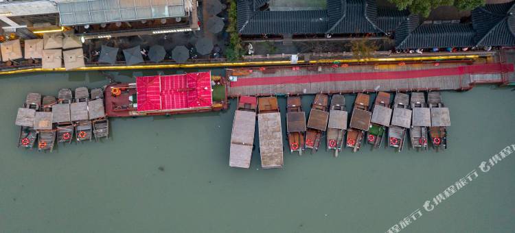 花筑·东井民宿(朱家角古镇店)图片