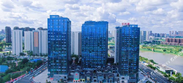 隐溪酒店(泸州万象汇店)图片