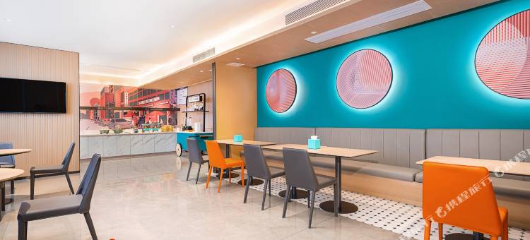 城市便捷酒店(绵阳城市奥莱店)图片