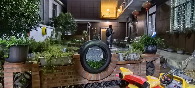 庐山林美宿(东林大佛店)图片
