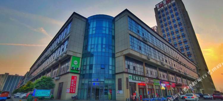 芙蕖精选民宿(临沂双月园国华新城店)图片