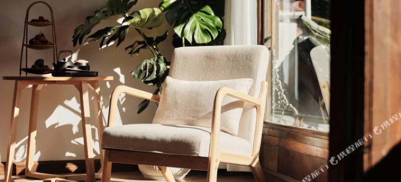 想不到·Slow time临溪茶韵·设计师美宿(丽江古城大水车店)图片