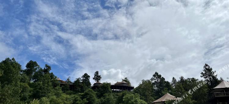 康藤·阿鲁腊卡帐篷营地图片