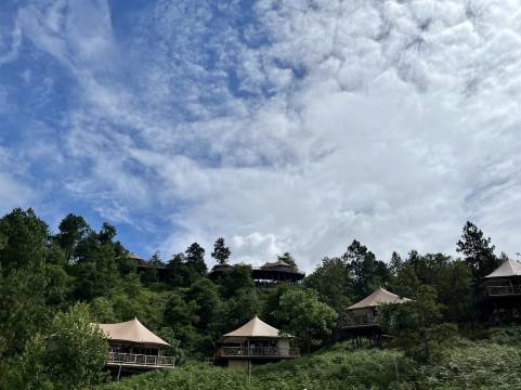 康藤·阿鲁腊卡帐篷营地