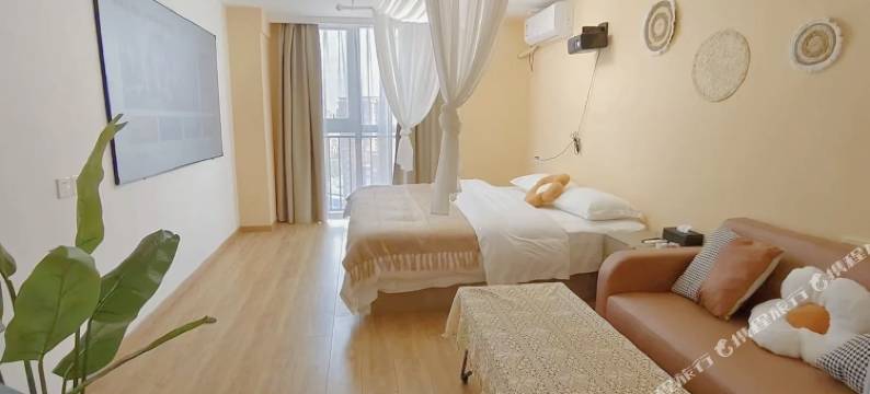 时光故事观影酒店(省科技馆阜外医院店)图片