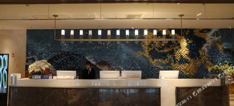 曲阳德祥商务酒店图片