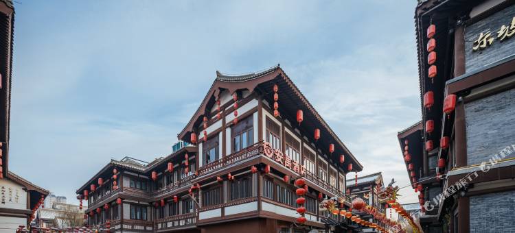 安禺国风古韵酒店(定州古城博物馆店)图片