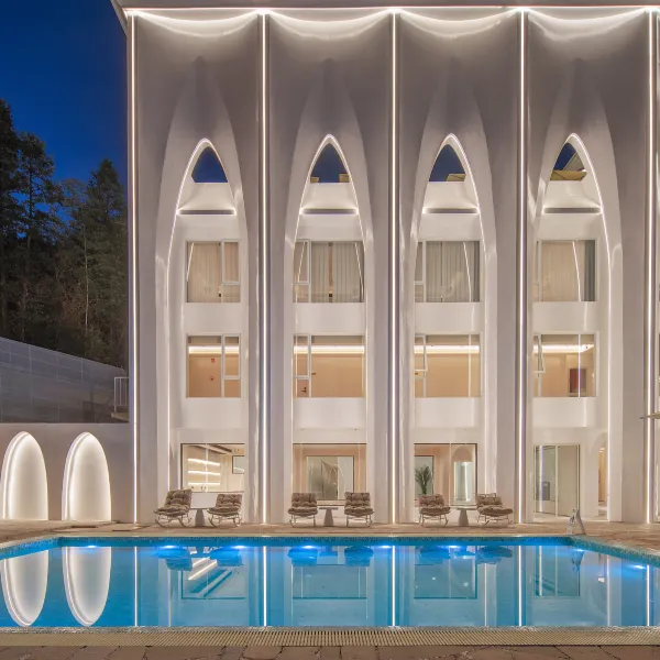 MisooHi隐秘之境酒店(黄山风景区南大门换乘中心店)图片