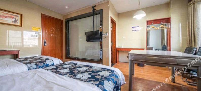 泗阳爱情海商务宾馆(雨润广场店)图片