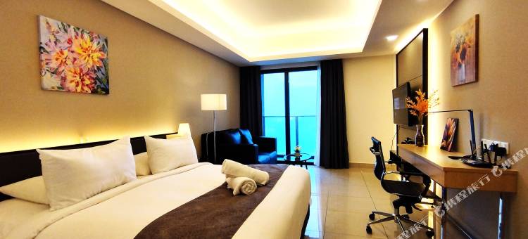 Genting Getawaystaycationhut at Ion Delemen图片