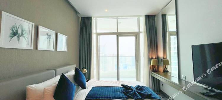 Damac Maison Prive - Stylish Studio图片