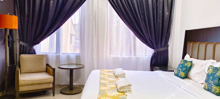 萨拉姆套房酒店(Salaam Suites Hotel)图片