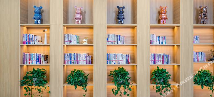 亿顺智能酒店(七星公园桂林理工大学屏风校区店)图片