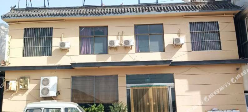 云台山潇瑶酒家图片