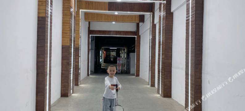 西木花园酒店(西安回民街钟楼地铁站店)图片